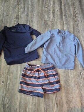 18m Boys Swim Set 3 Pieces